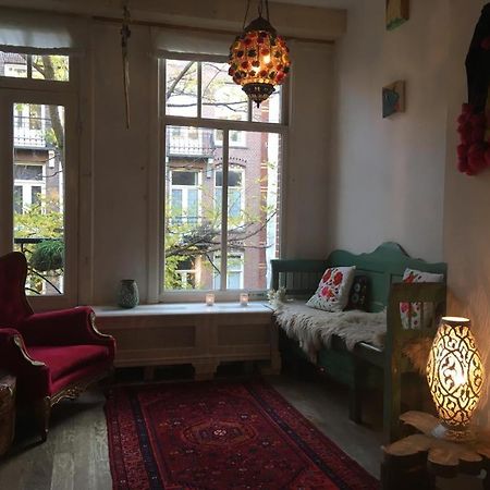 Bohemian Loft Bed and Breakfast Άμστερνταμ Εξωτερικό φωτογραφία