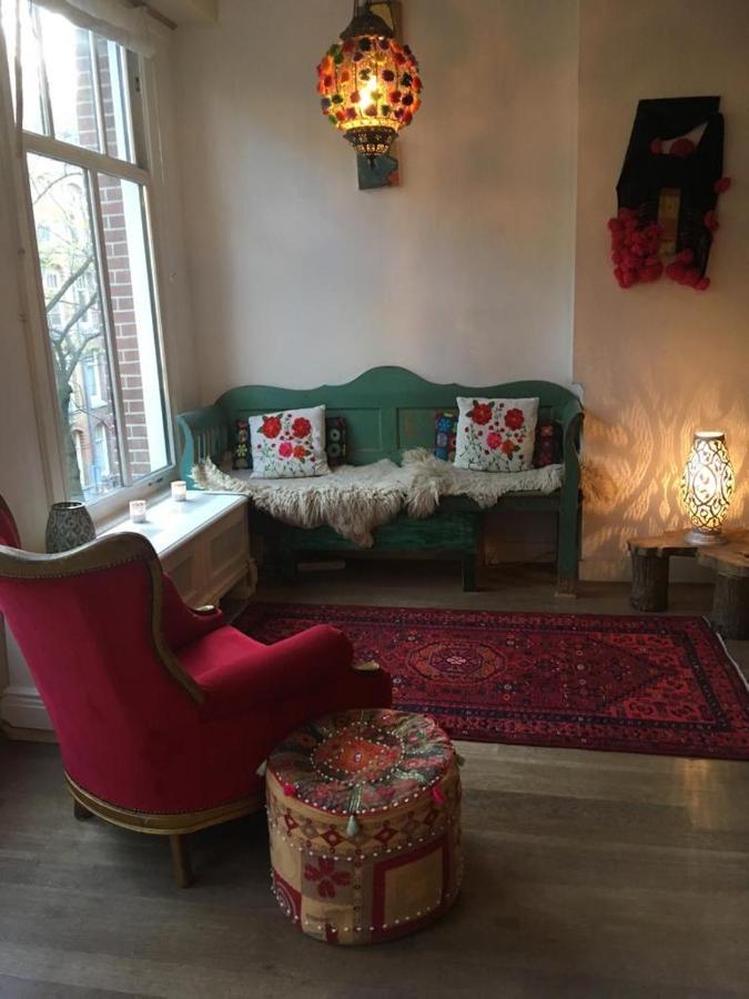 Bohemian Loft Bed and Breakfast Άμστερνταμ Εξωτερικό φωτογραφία